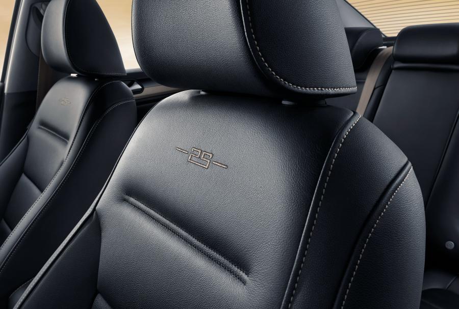  Volkswagen Sagitar Edition 25 2016 года  (фото 4 из 4)